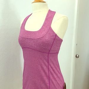Lululemom Scoop Neck Tank